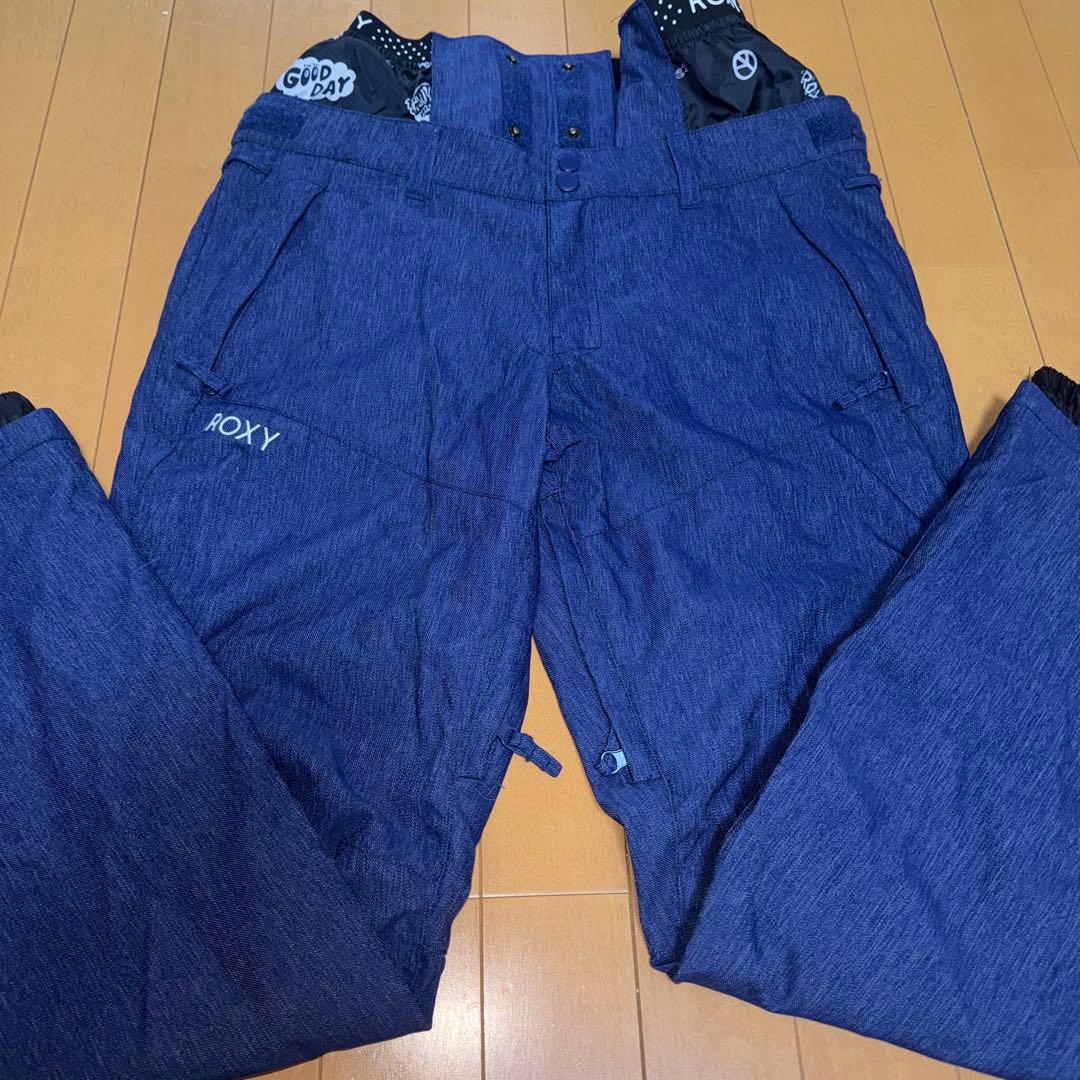 ［ROXY］スノボーウェア　上下セット