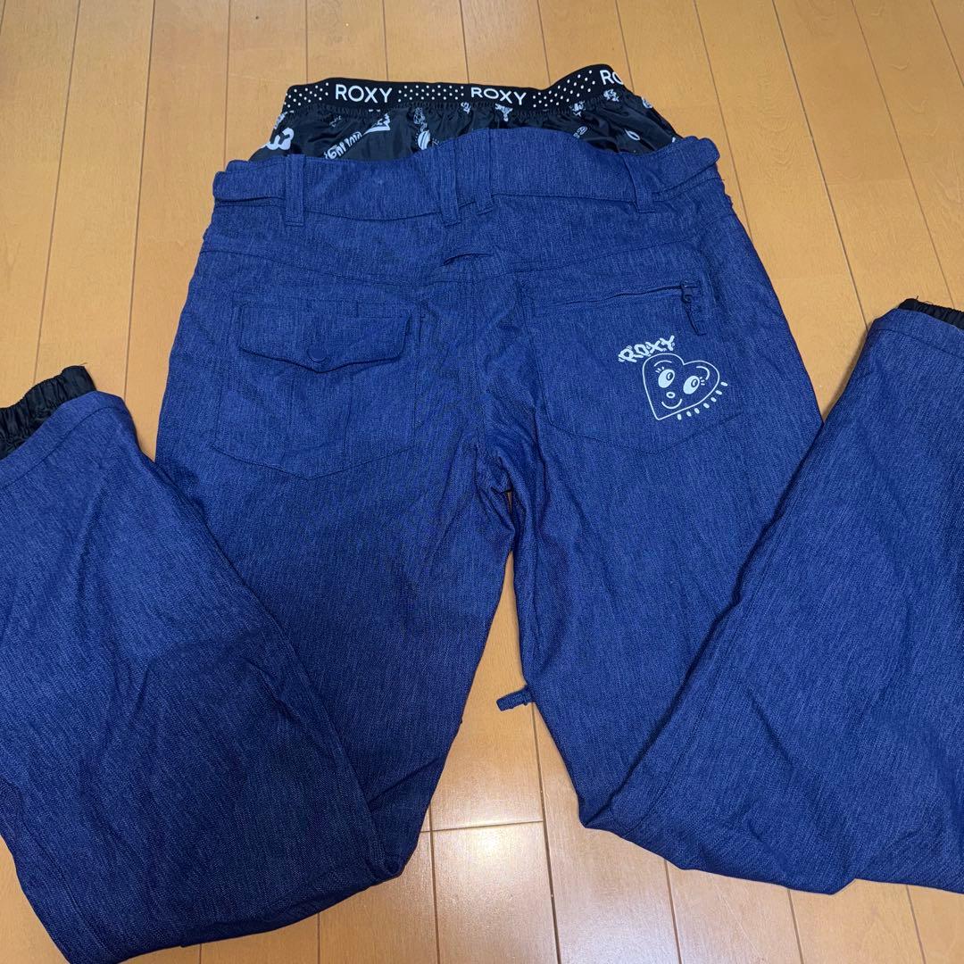 ［ROXY］スノボーウェア　上下セット