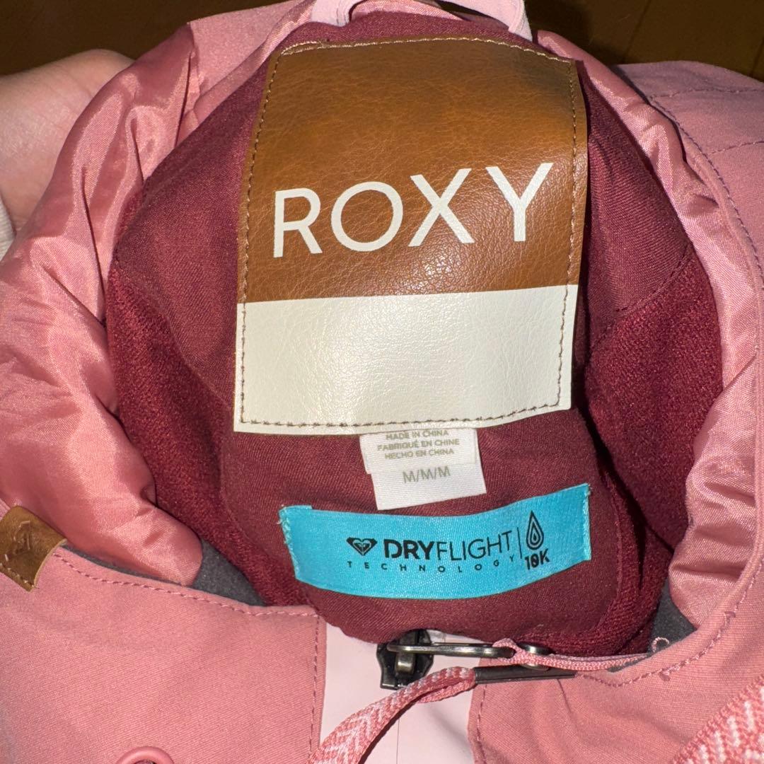 ［ROXY］スノボーウェア　上下セット