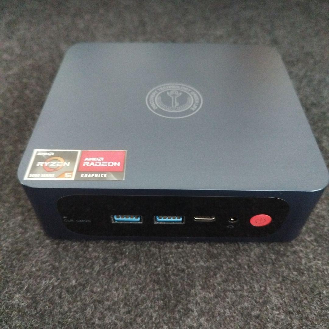 TRIGKEY S SPEED ミニPC