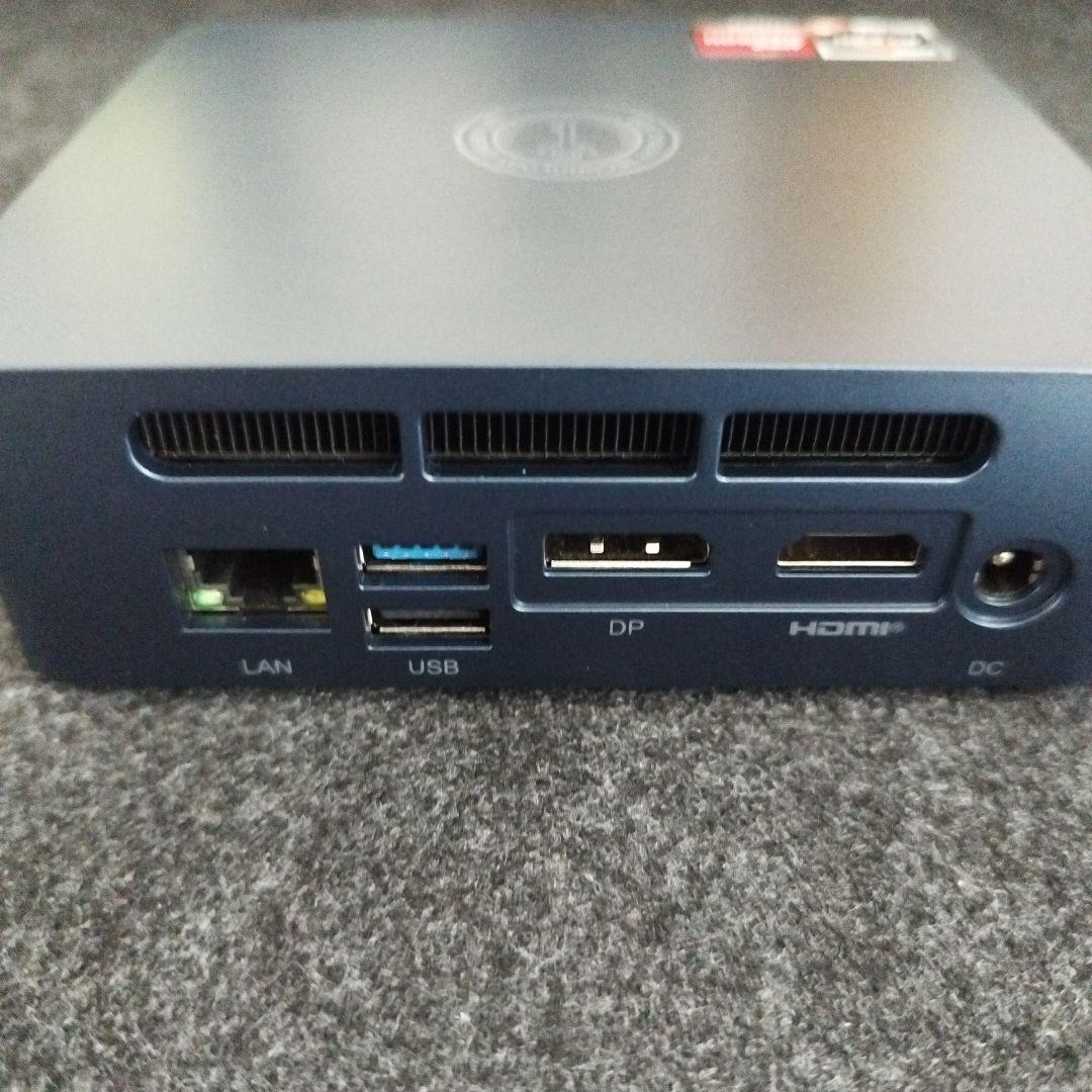 TRIGKEY S SPEED ミニPC