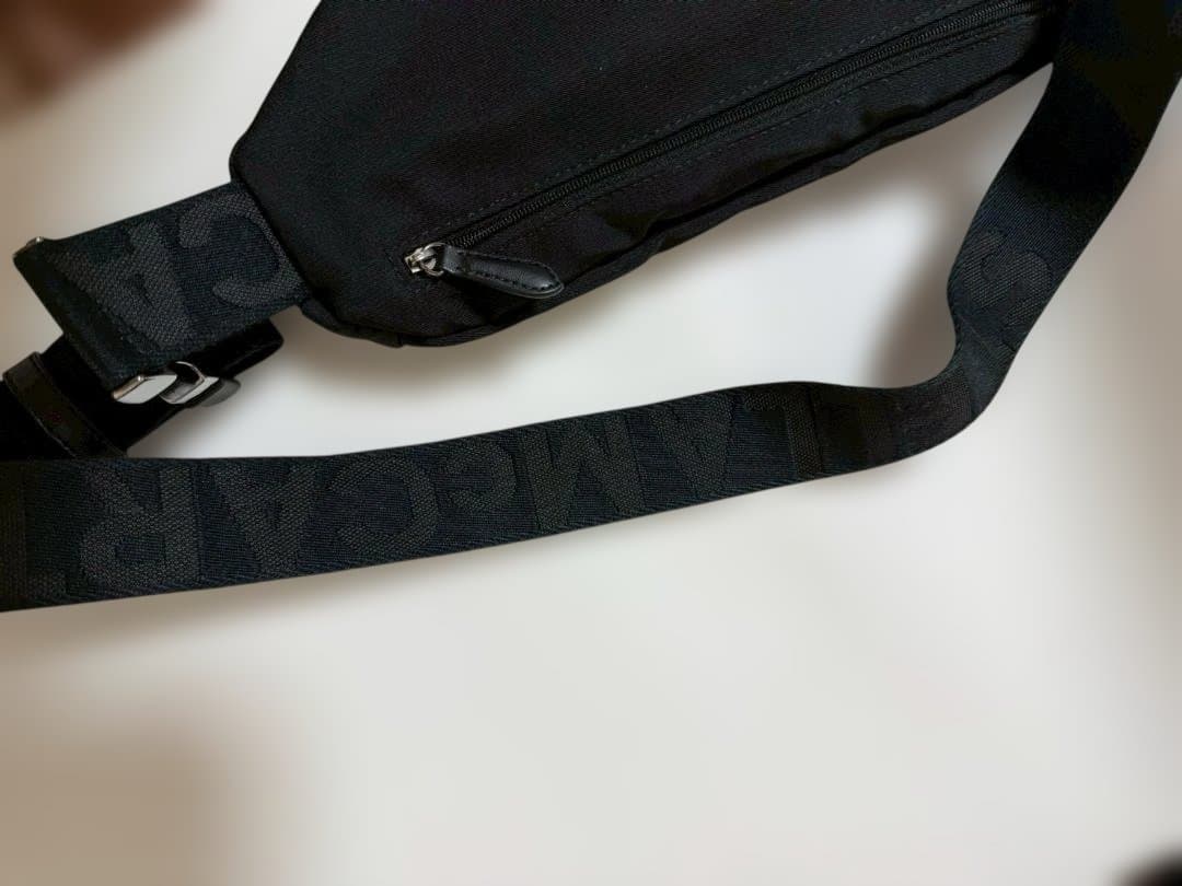 STELLA McCARTNEY ボディバッグ ブラック