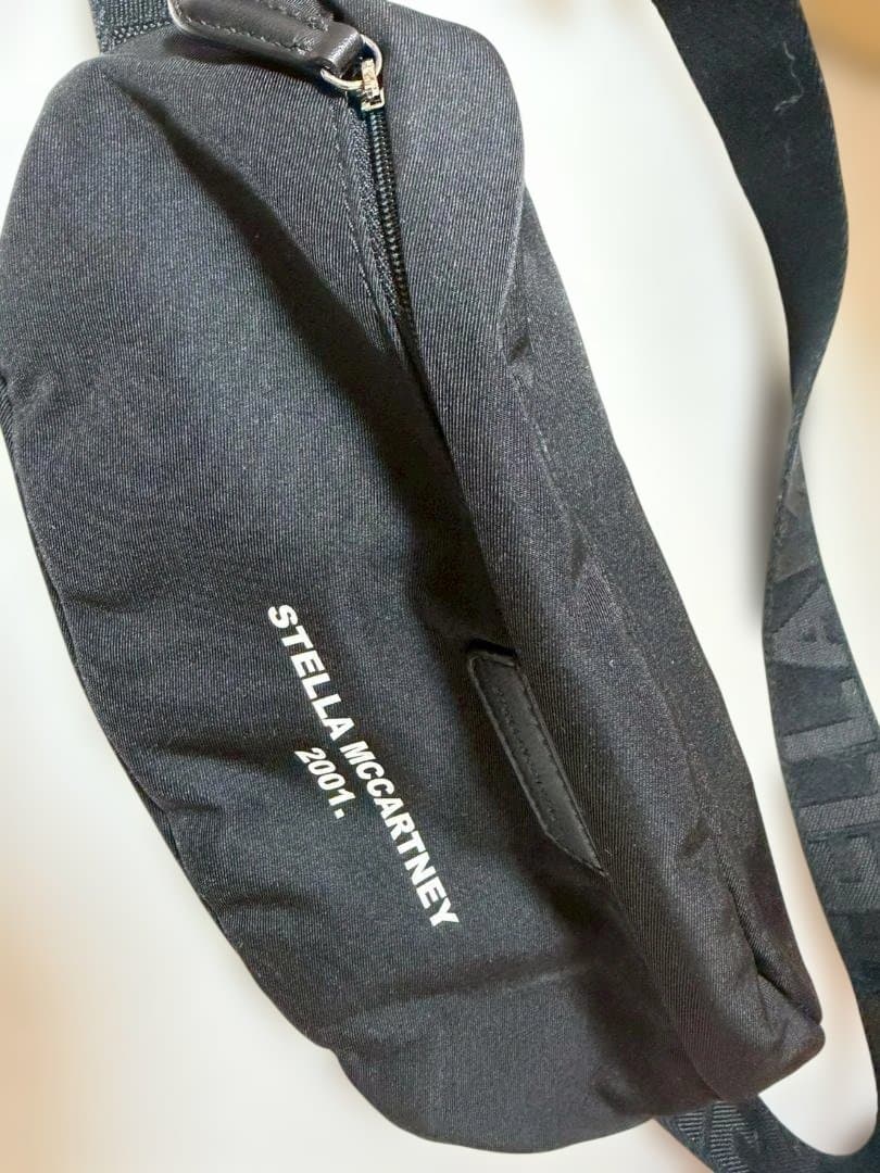 STELLA McCARTNEY ボディバッグ ブラック