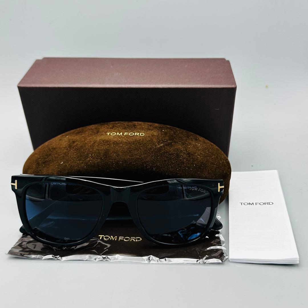 正規品 TOMFORD トムフォード TF336 Leo サングラス 岩田剛典着