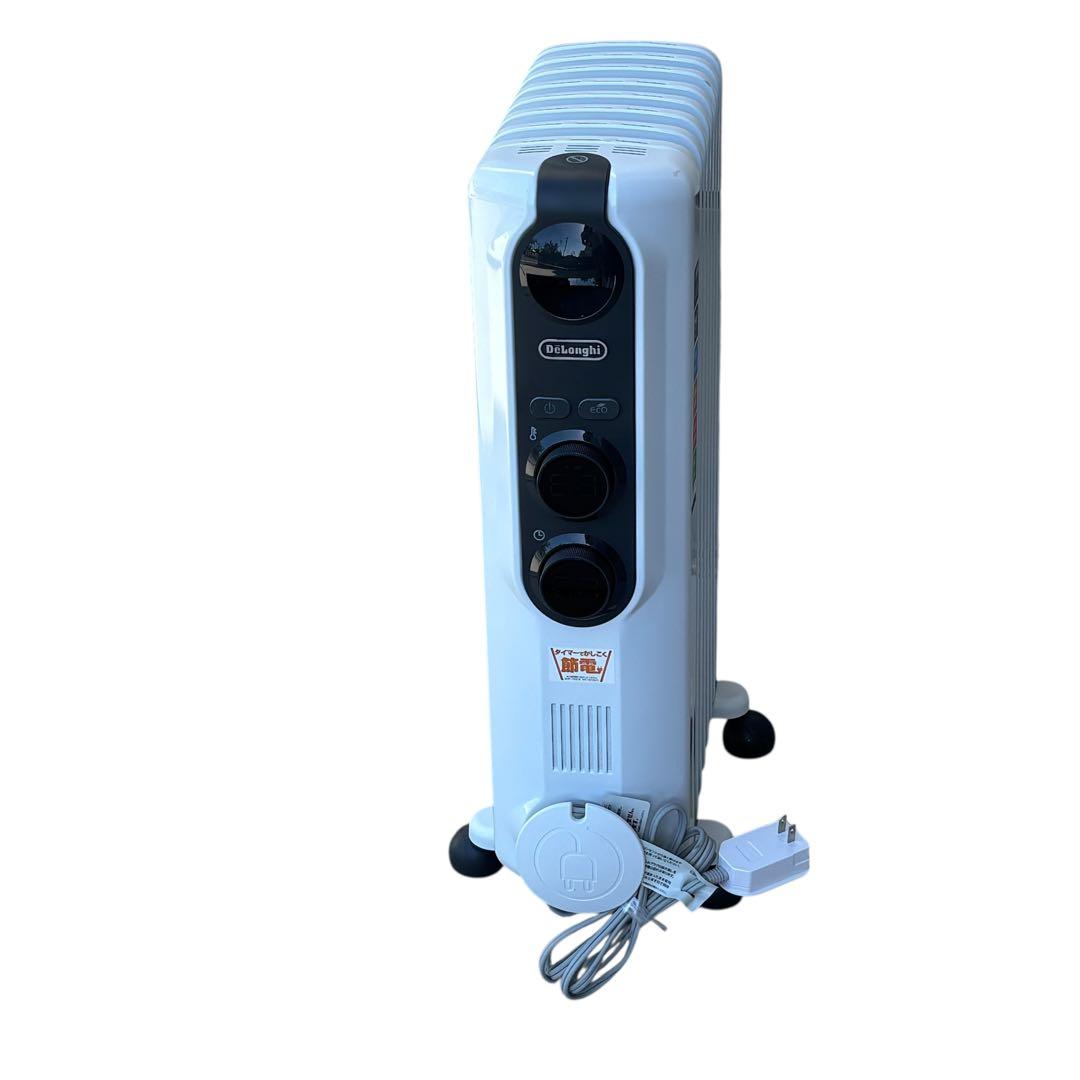 【美品】DeLonghi デロンギ オイルヒーター RHJ35M0812-DG