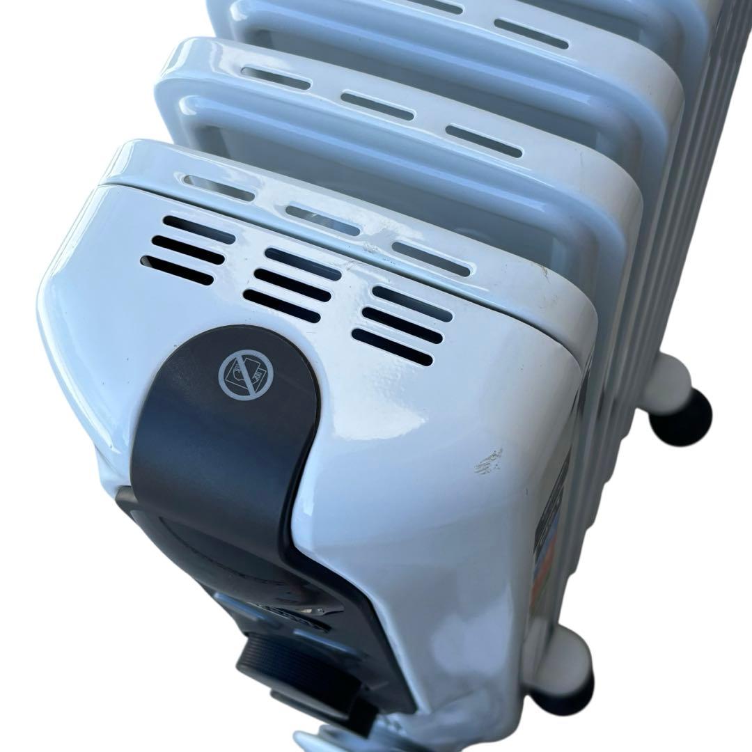 【美品】DeLonghi デロンギ オイルヒーター RHJ35M0812-DG