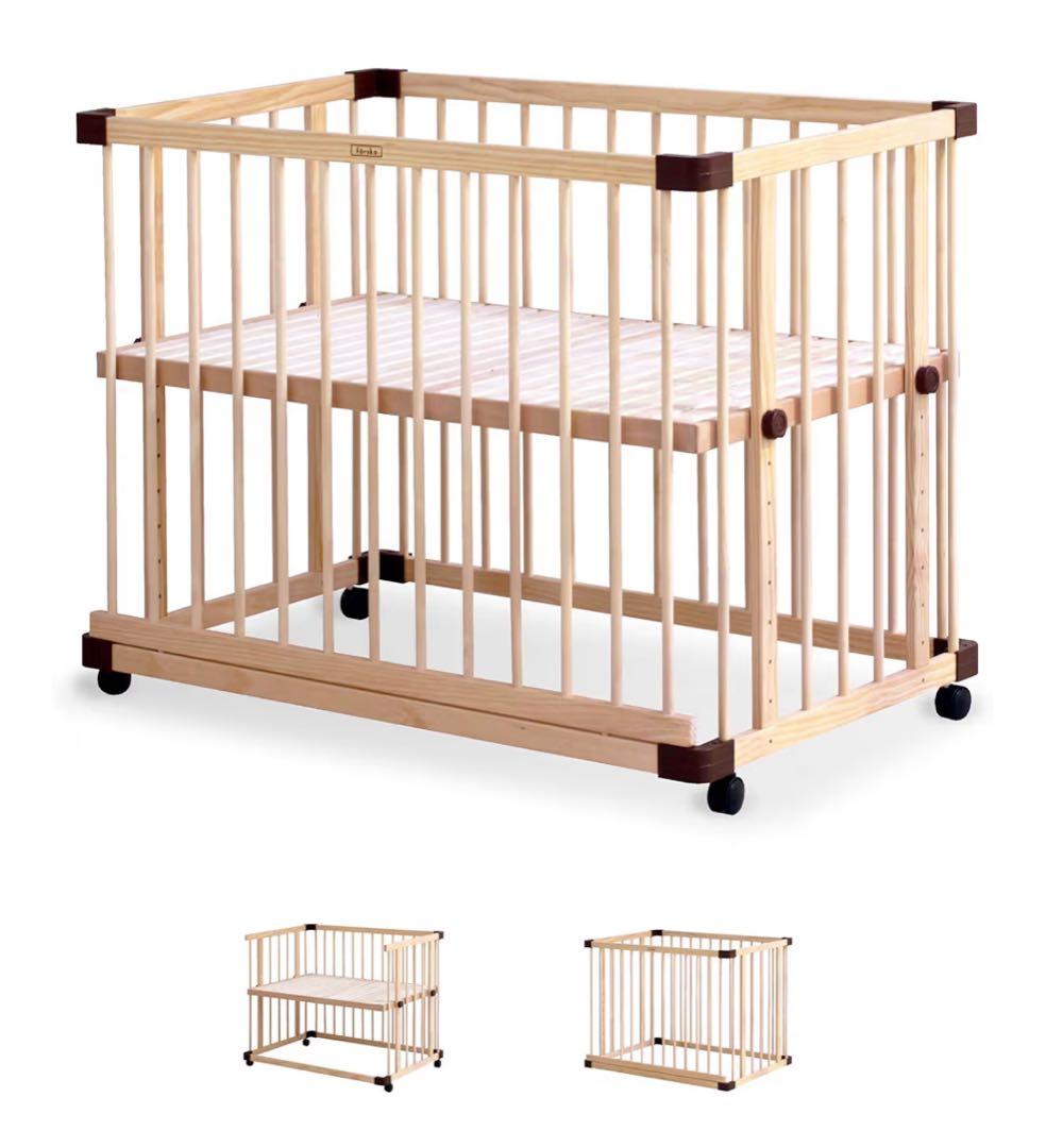 ファルスカ　ベットサイドベッド3