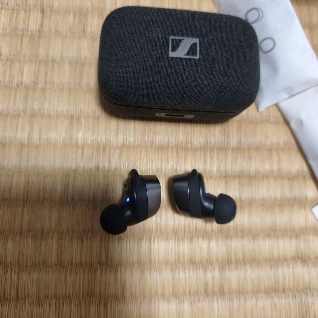 ゼンハイザーMOMENTUM True Wireless 4 グラファイト