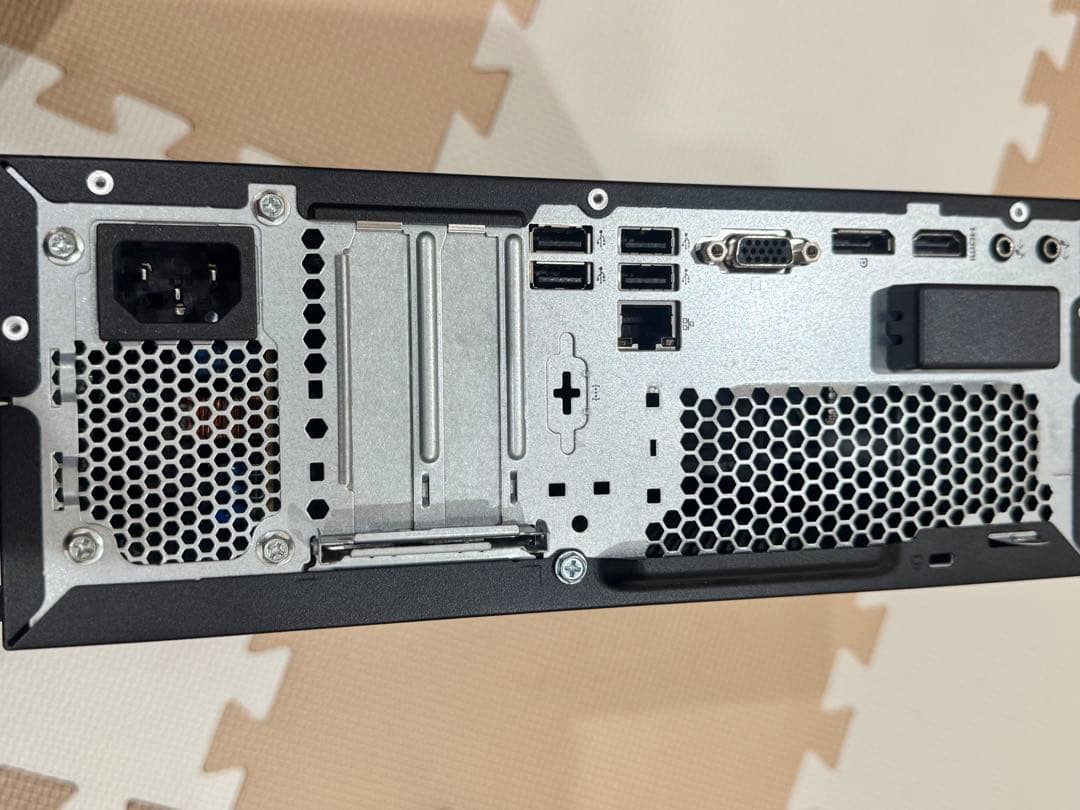 Windowsデスクトップ Dynabook DT100/R i7 8GB HDD500 Win11Pro