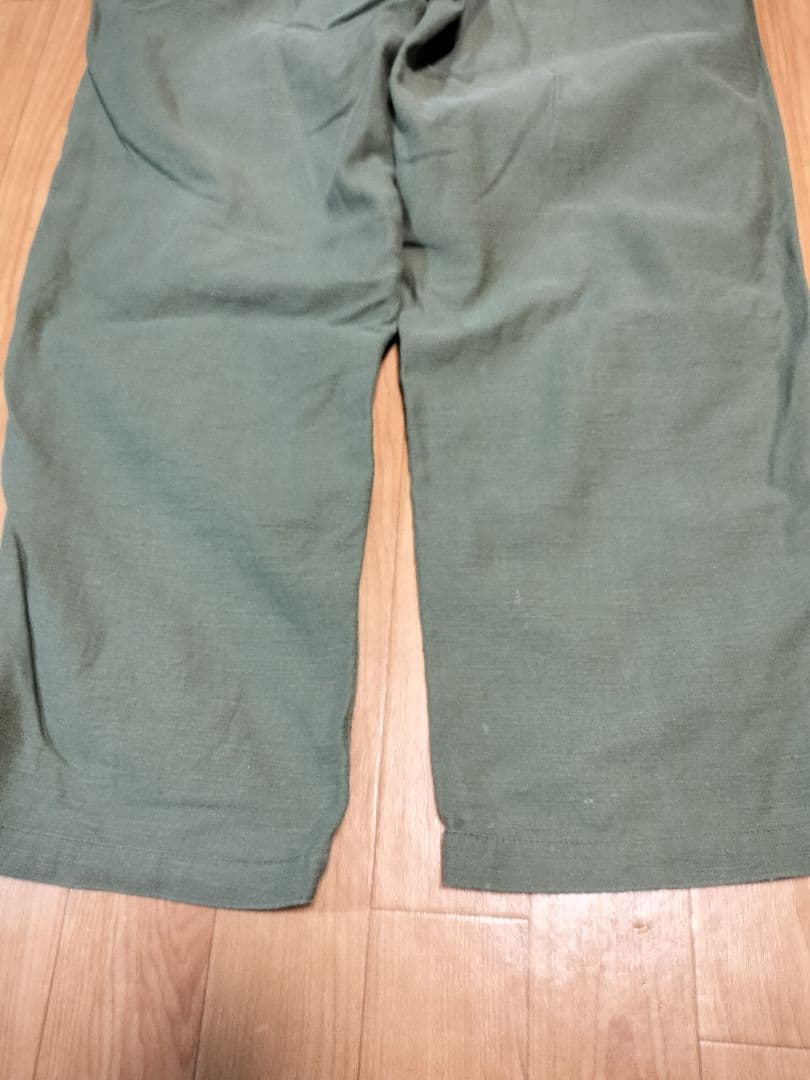 SALE　60s US ARMY OG-107 ベイカーパンツ
