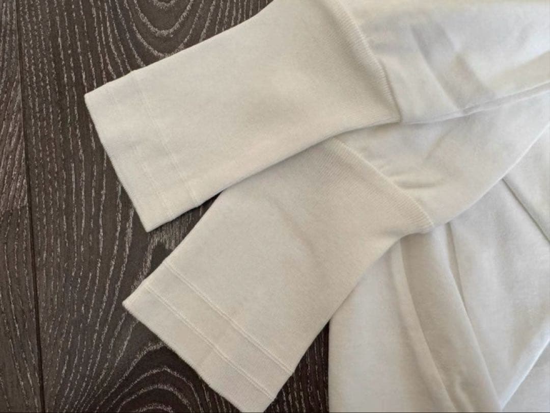 【AMERICANA/アメリカーナ】LONGSLEEVE Tシャツ