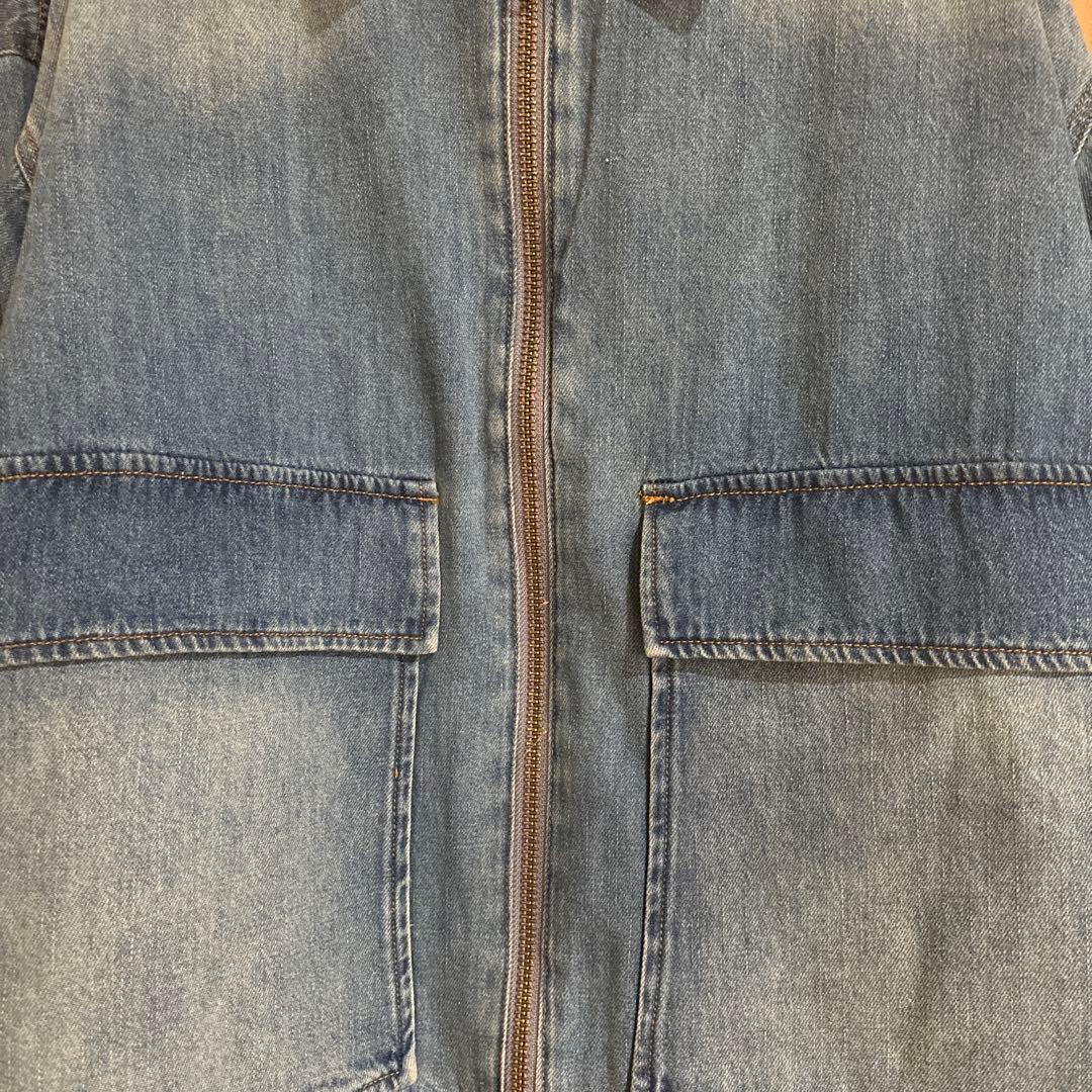 新品　CYANTokyoデニムジャケット