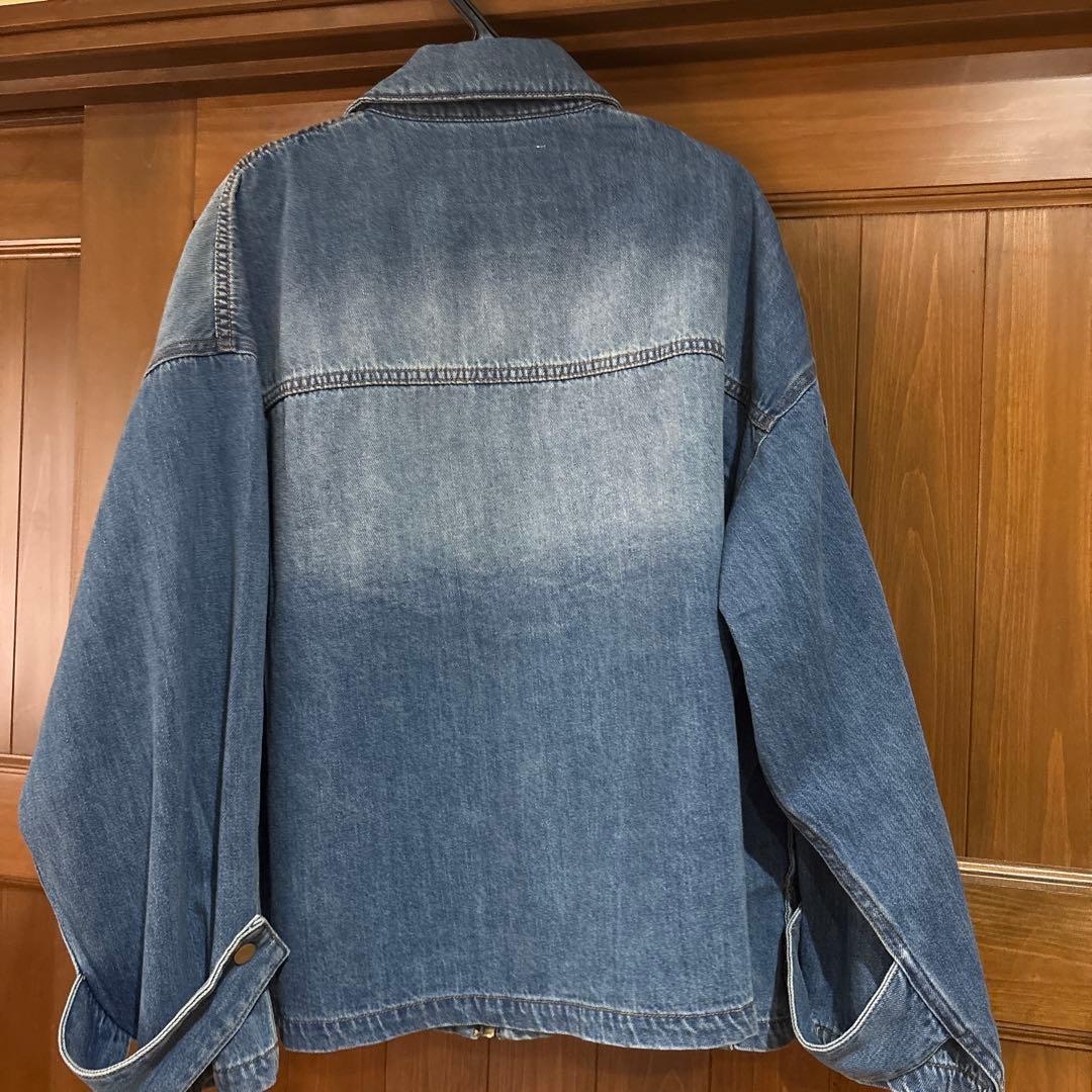 新品　CYANTokyoデニムジャケット