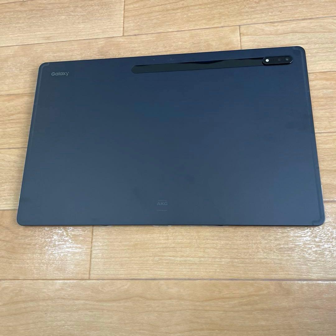 Galaxy Tab S8 Ultra タブレット,256GB,14.6インチ