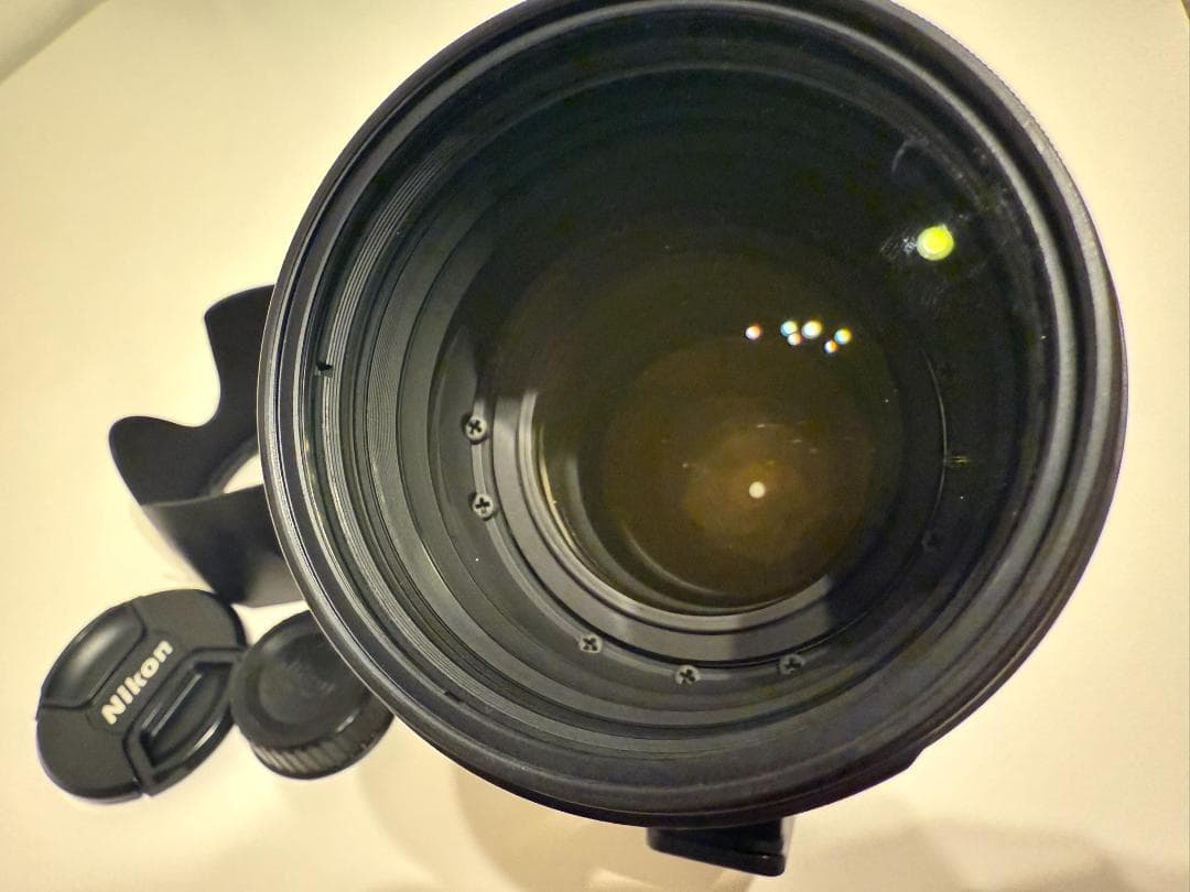 （美品） Nikon AF-S 70-200mm f/2.8G ED VRII