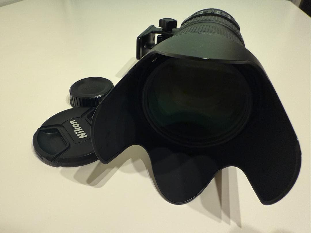 （美品） Nikon AF-S 70-200mm f/2.8G ED VRII