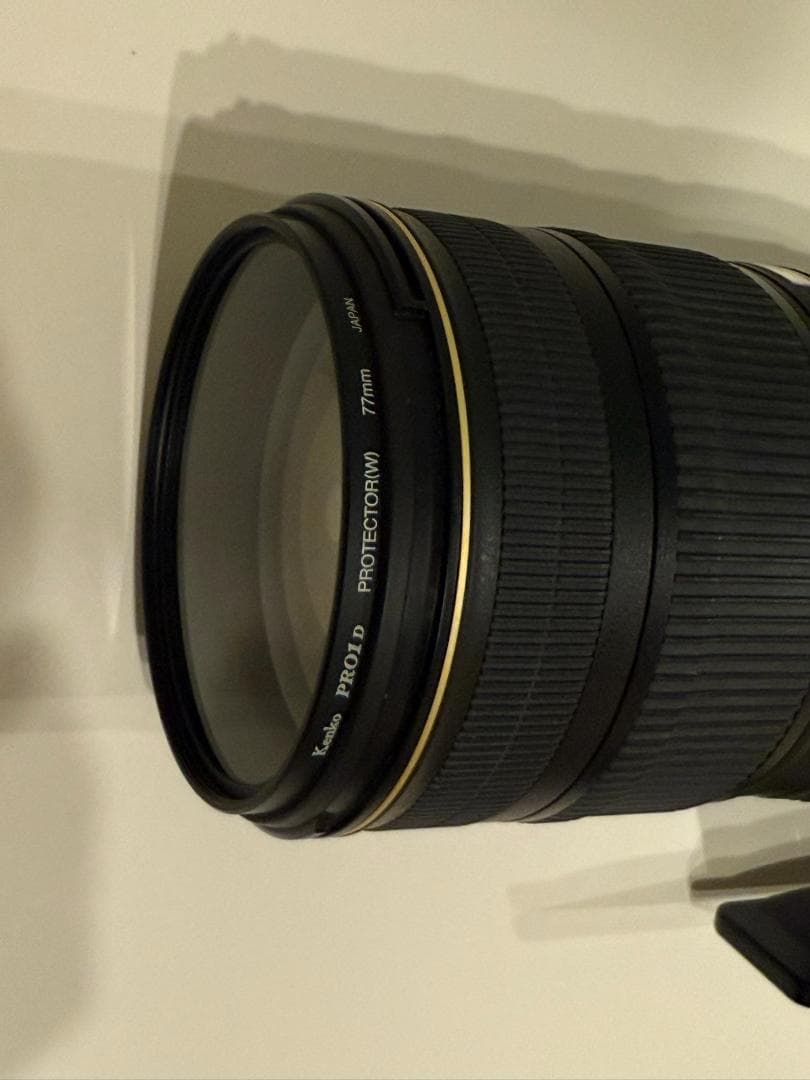 （美品） Nikon AF-S 70-200mm f/2.8G ED VRII