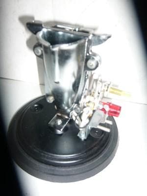 最新現行モデル未使用　タキイ電化鏝　ランプ付　和裁コテ　和裁こて　鏝２本付