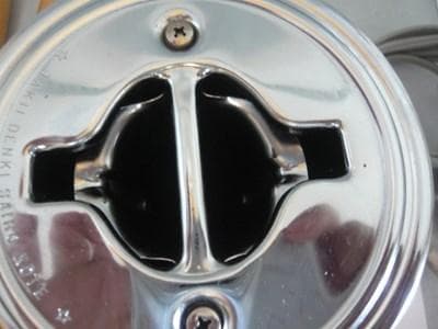 最新現行モデル未使用　タキイ電化鏝　ランプ付　和裁コテ　和裁こて　鏝２本付