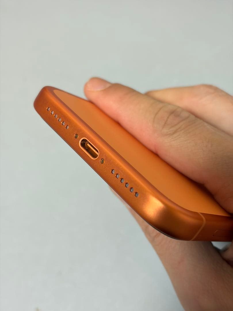 物理SIM極美品iPhone17 Pro Max 256GB コズミックオレンジ