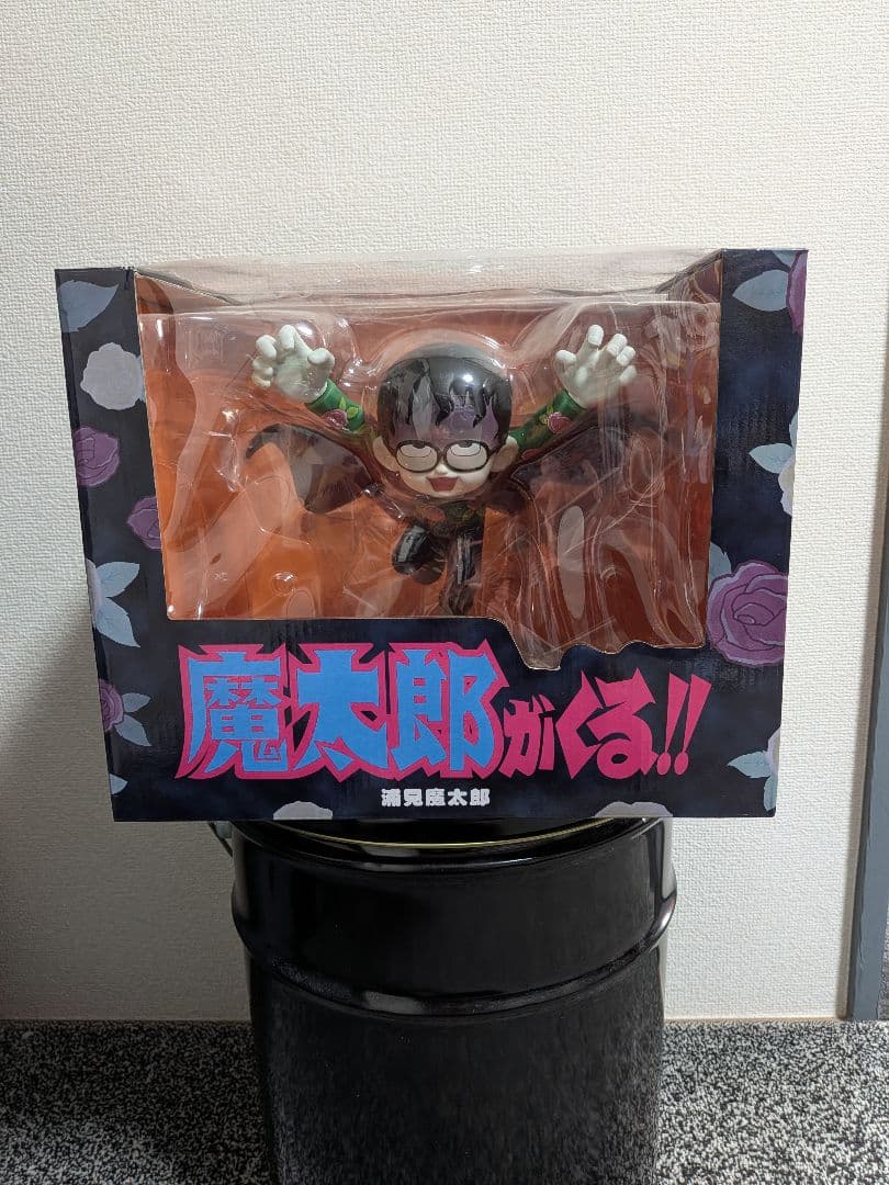 浦見魔太郎　魔太郎がくる!!　フィギュア