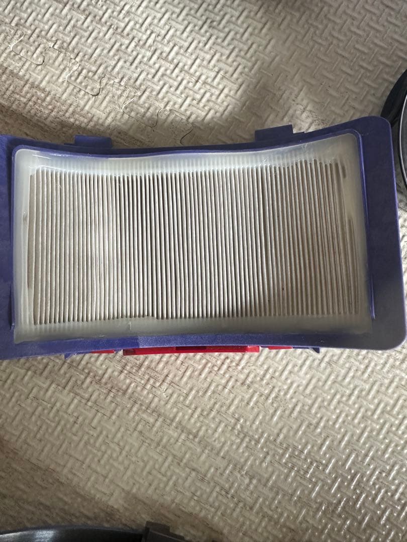 美品　Dyson ダイソン RB02 ロボット掃除機 360Heurist