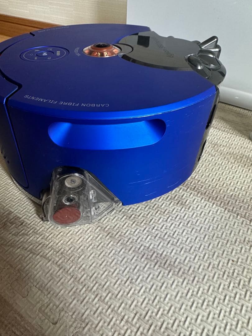 美品　Dyson ダイソン RB02 ロボット掃除機 360Heurist