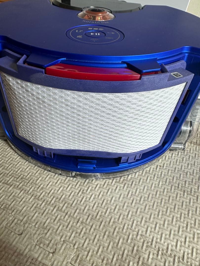 美品　Dyson ダイソン RB02 ロボット掃除機 360Heurist