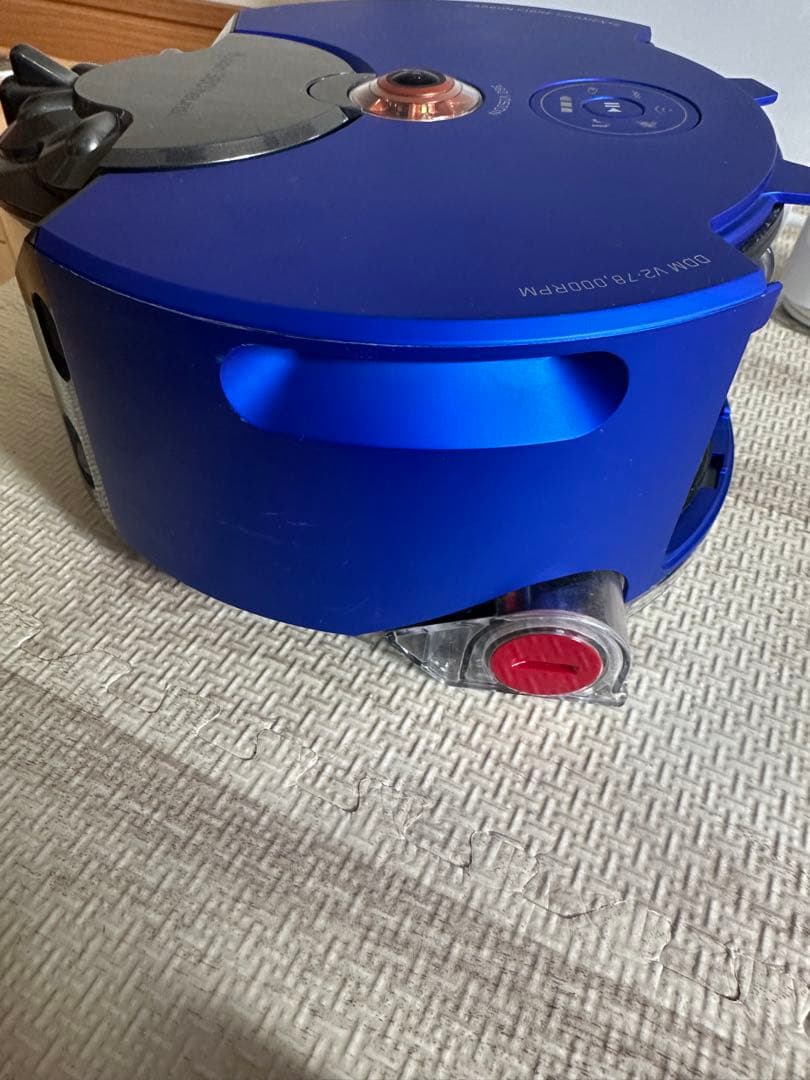 美品　Dyson ダイソン RB02 ロボット掃除機 360Heurist