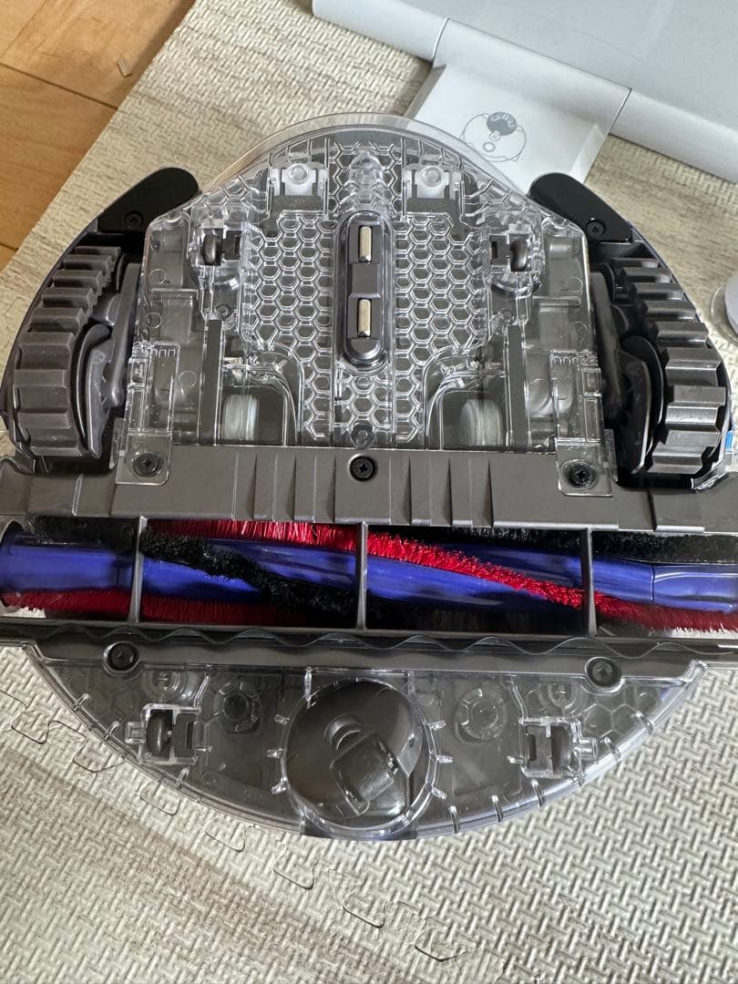 美品　Dyson ダイソン RB02 ロボット掃除機 360Heurist
