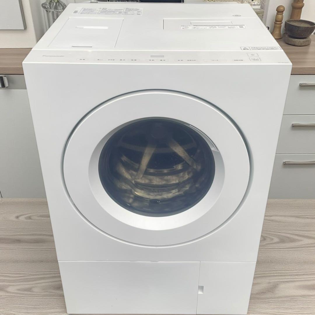 ◻︎Panasonic ドラム式電気洗濯乾燥機 NA-SD10HAL 2024年製