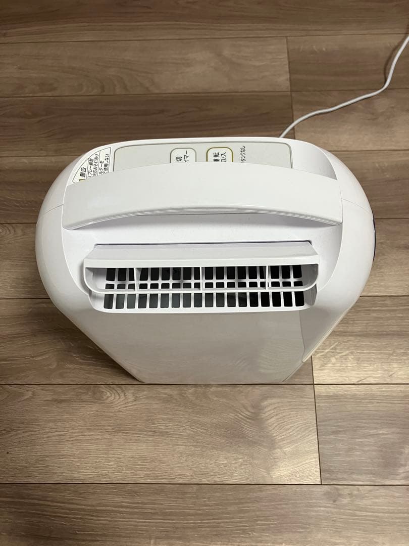 アイリスオーヤマ KIJD-H202-S 衣類乾燥除湿器　2021年製