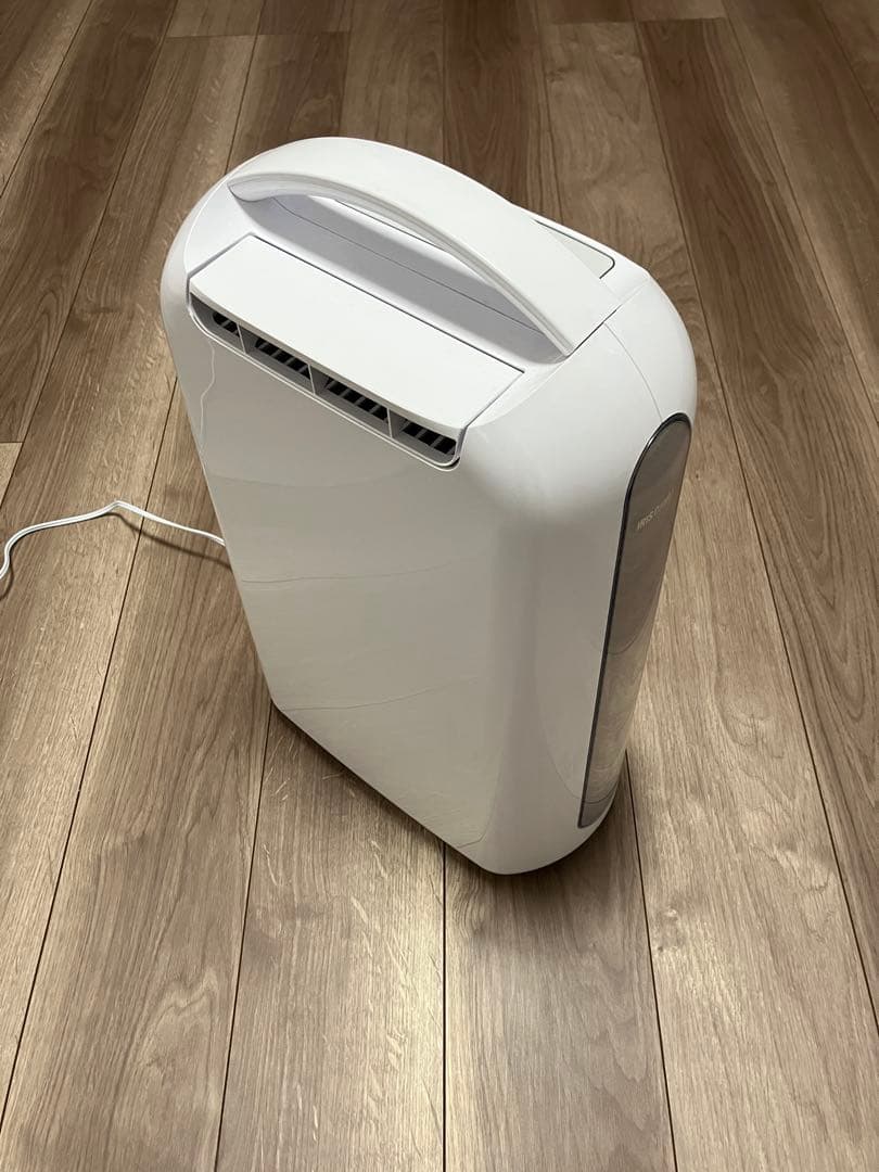 アイリスオーヤマ KIJD-H202-S 衣類乾燥除湿器　2021年製