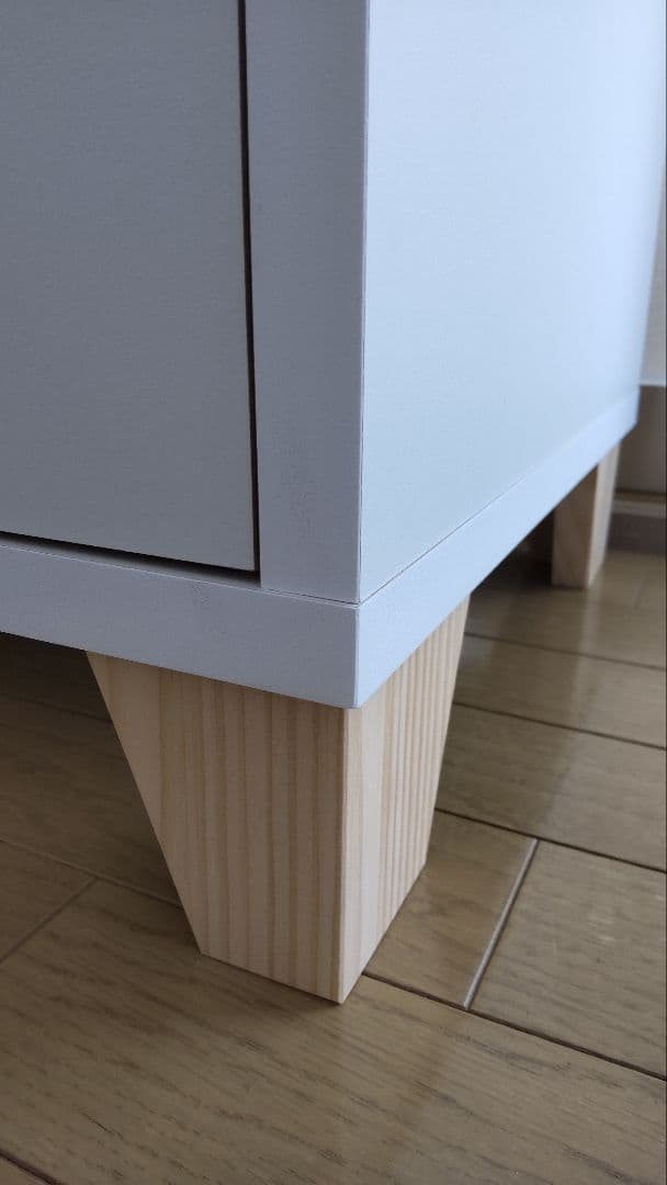 モモナチュラル　LOVE CHEST T75 3段 チェスト　タンス