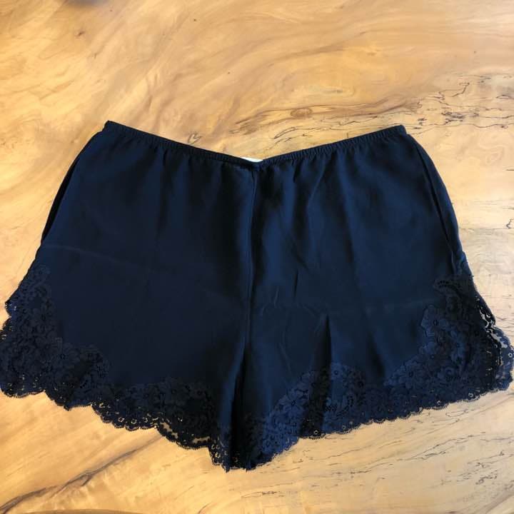 Chloe シルク100ショートパンツ 新品