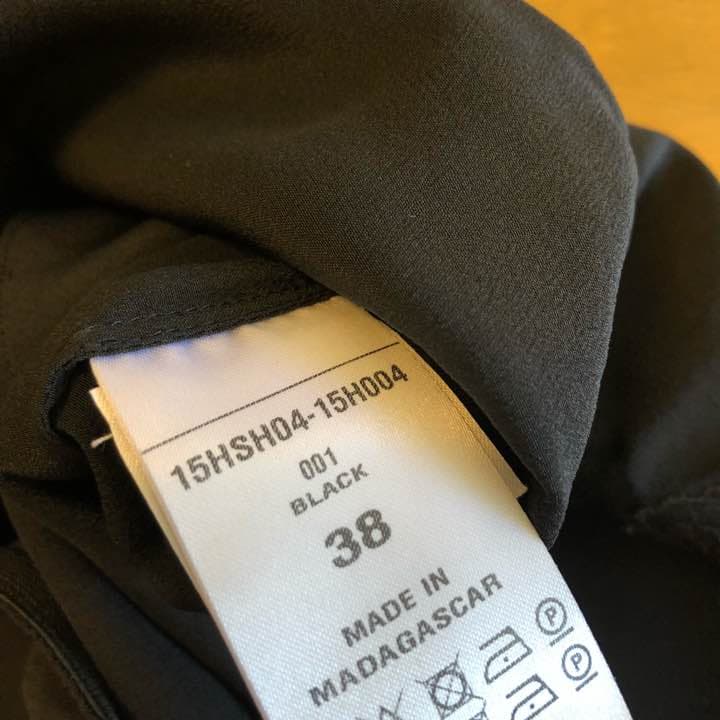 Chloe シルク100ショートパンツ 新品