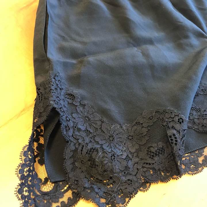 Chloe シルク100ショートパンツ 新品