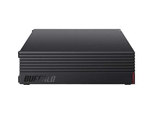 バッファロー HD-NRLD4.0U3-BA 4TB 外付けハードディスクドラm