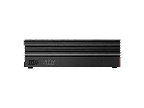 バッファロー HD-NRLD4.0U3-BA 4TB 外付けハードディスクドラm