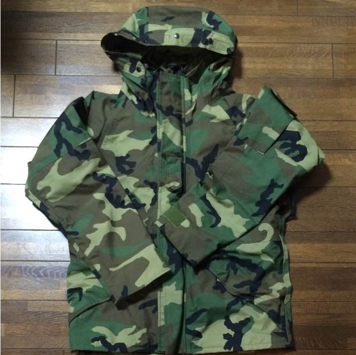 ⚠️本日限定価格⚠️ ヴィンテージ ECWCS ミリタリー ゴアテックスパーカー