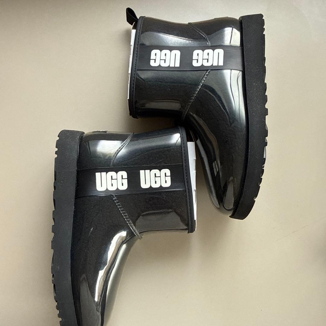 UGG アグ CLASSIC CLEAR MINI