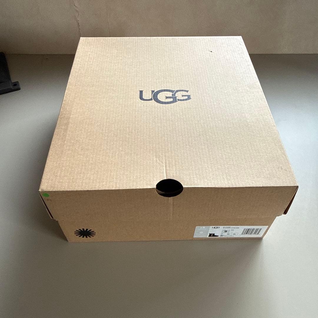 UGG アグ CLASSIC CLEAR MINI