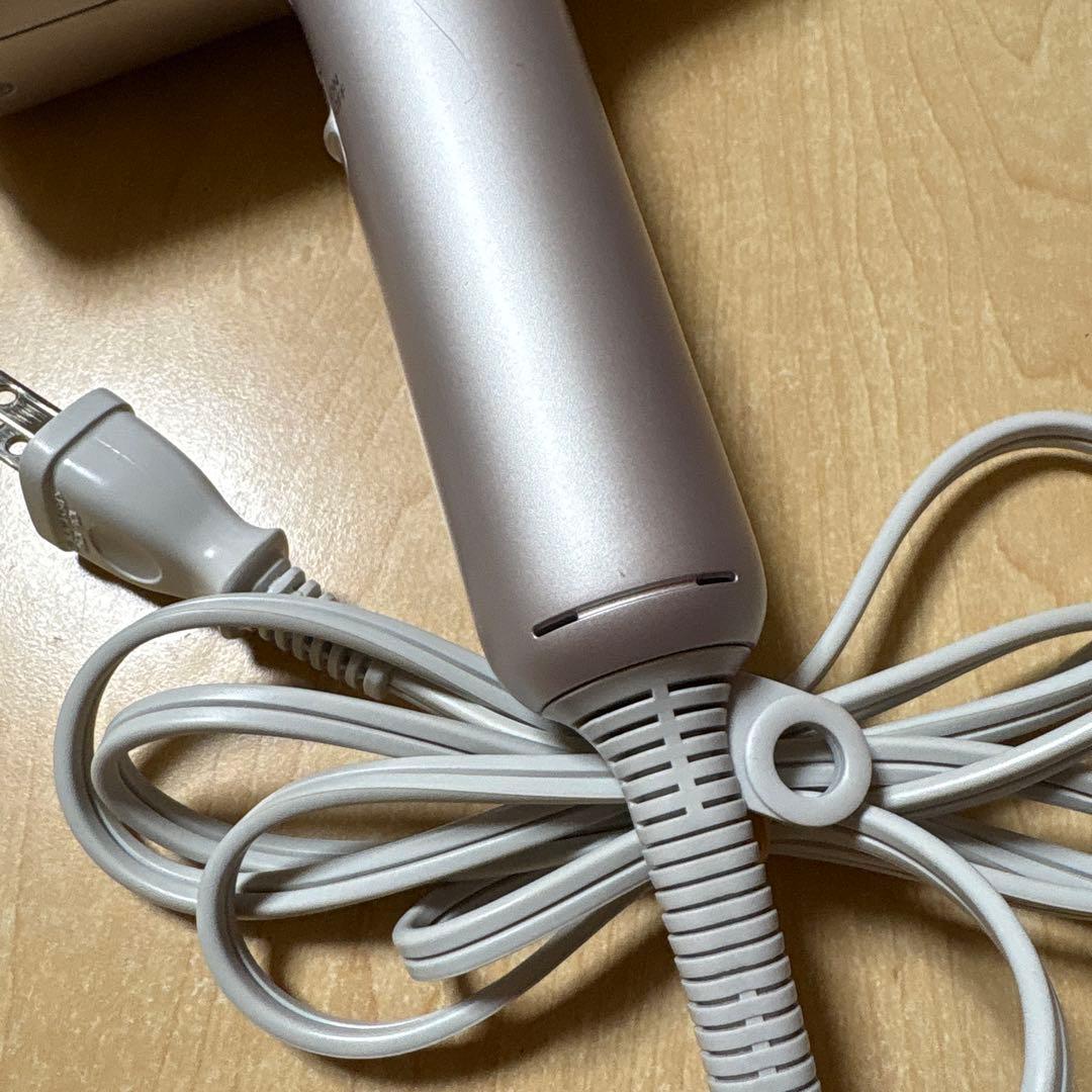 Panasonic ヘアドライヤー ナノイー EH-NA0Jピンク