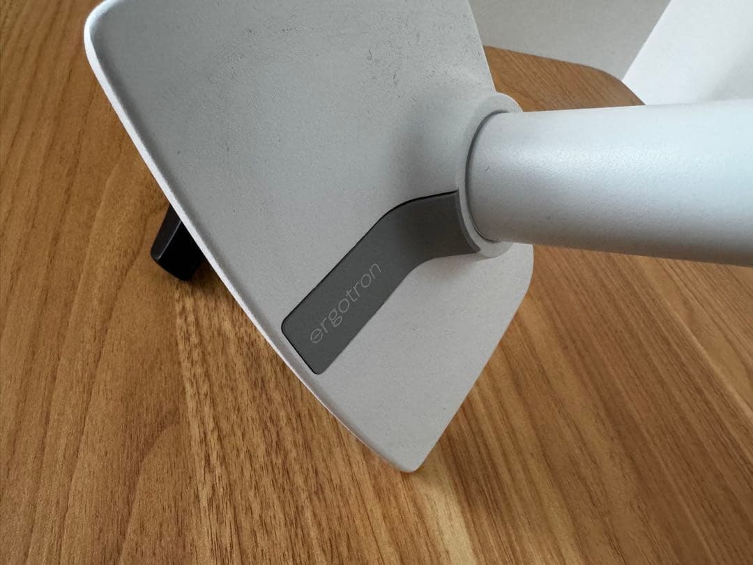 Ergotron LX モニターアーム ホワイト