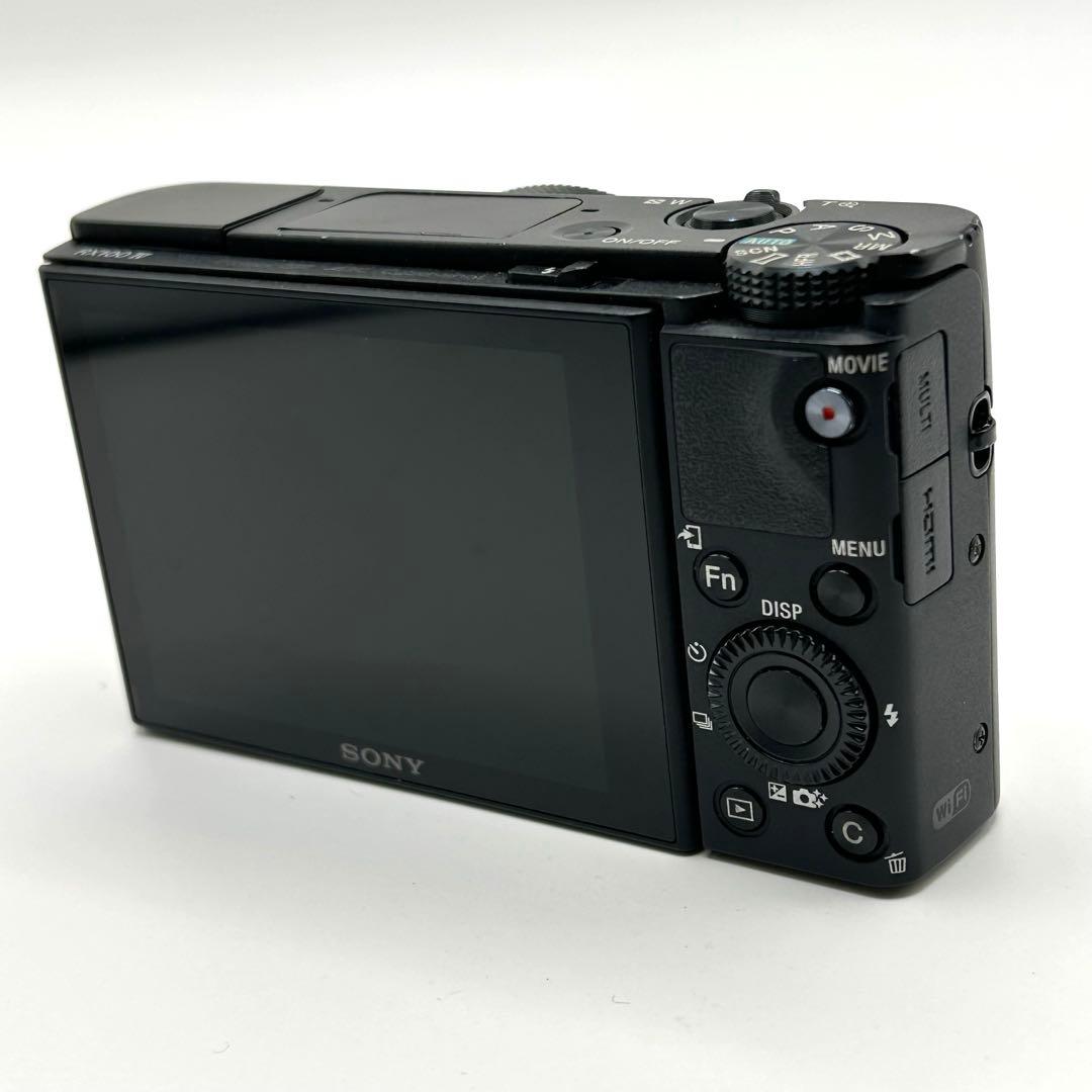 【箱付き】 SONY ソニー cyber-shot DSC-RX100M4