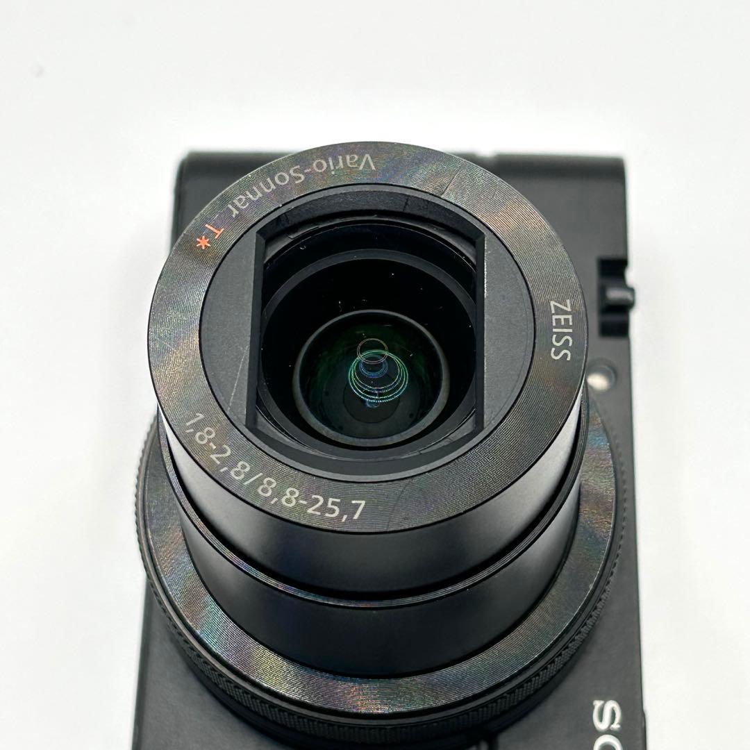 【箱付き】 SONY ソニー cyber-shot DSC-RX100M4