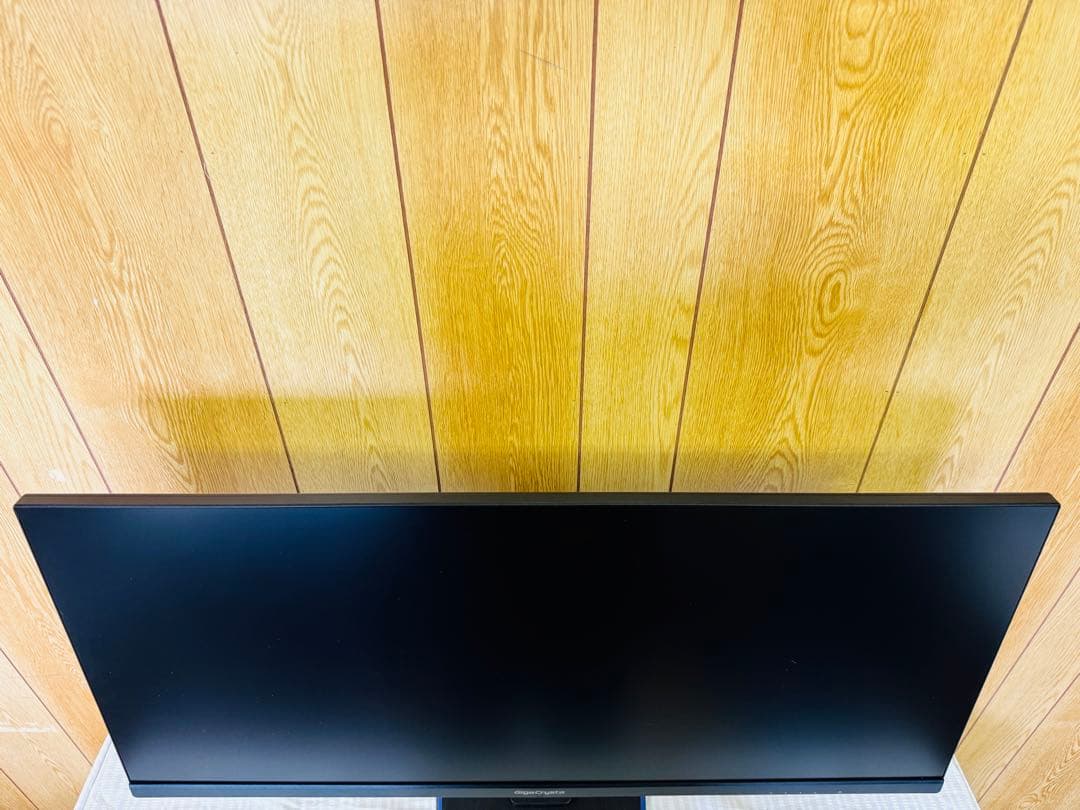 IODATA 34インチ GigaCrysta LCD-GCWQ341XDB