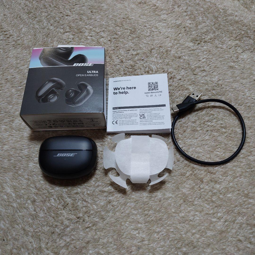 テ*ツ様 Bose Ultra Open Earbuds ULTRA OPEN