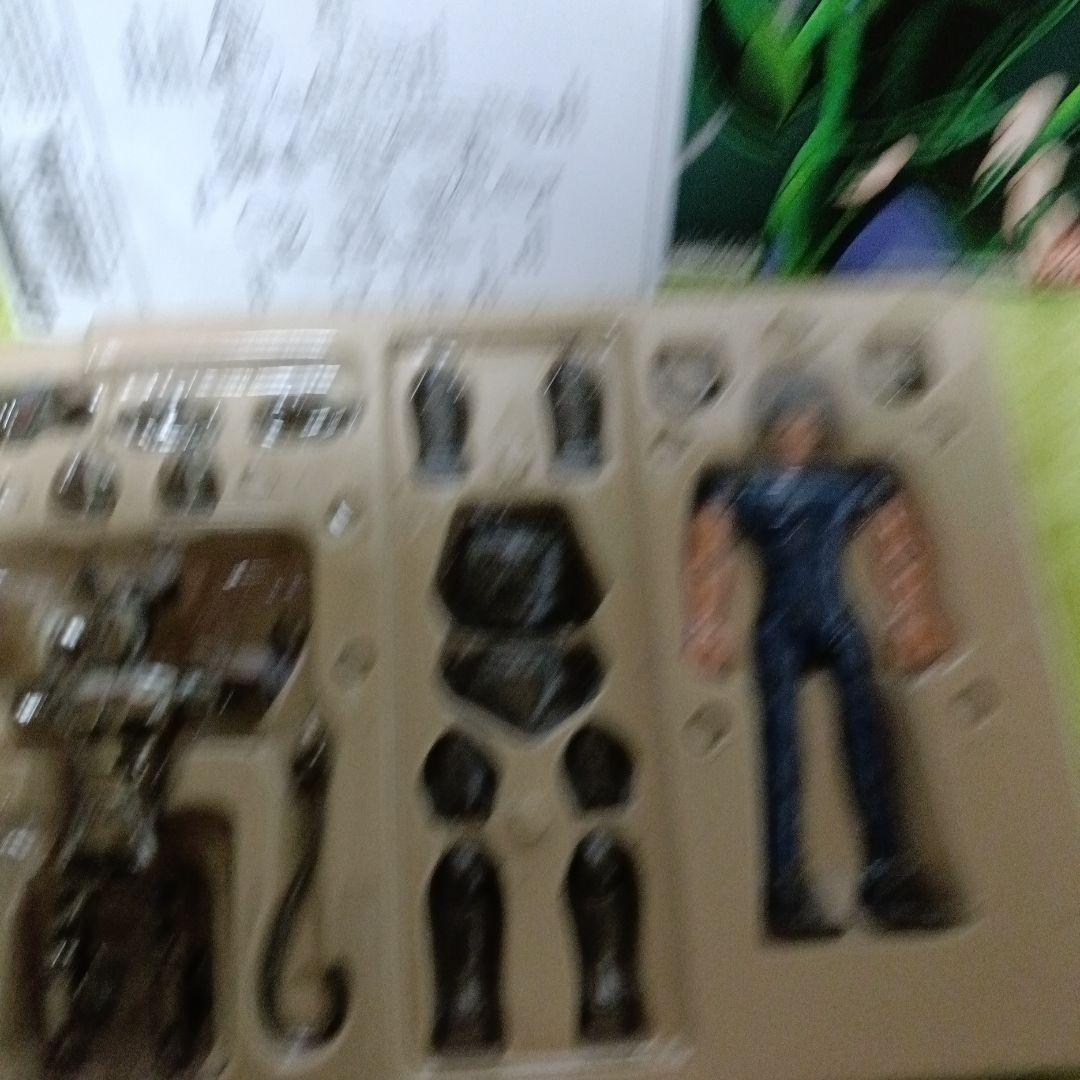 聖闘士聖衣　聖闘士星矢　双子座　ジェミニ　黄金聖闘士　ジャンクセット