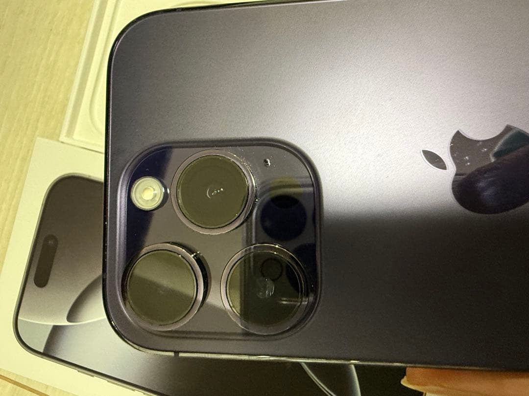 携帯電話本体 Apple iPhone 14 Pro 256GB